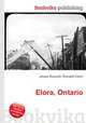 Elora, Ontario, Jesse Russell,Ronald Cohn 
