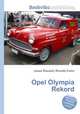 Opel Olympia Rekord, Jesse Russell,Ronald Cohn 