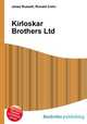 Kirloskar Brothers Ltd, Jesse Russell,Ronald Cohn 