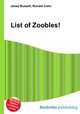 List of Zoobles!, Jesse Russell,Ronald Cohn 