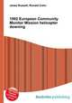 1992 European Community Monitor Mission helicopter downing, Jesse Russell,Ronald Cohn 