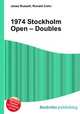 1974 Stockholm Open – Doubles, Jesse Russell,Ronald Cohn 