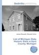 List of Michigan State Historic Sites in Kent County, Michigan, Jesse Russell,Ronald Cohn 