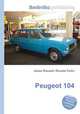 Peugeot 104, Jesse Russell,Ronald Cohn 