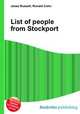 List of people from Stockport, Jesse Russell,Ronald Cohn 