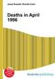 Deaths in April 1996, Jesse Russell,Ronald Cohn 