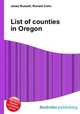 List of counties in Oregon, Jesse Russell,Ronald Cohn 
