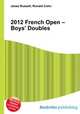 2012 French Open – Boys