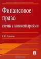 Финансовое право.Схемы с комментариями.Учебное пособие.-2-е изд.-М.:Проспект,2017., Грачева Елена Юрьевна 