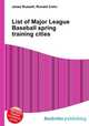List of Major League Baseball spring training cities, Jesse Russell,Ronald Cohn 