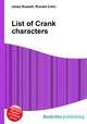 List of Crank characters, Jesse Russell,Ronald Cohn 
