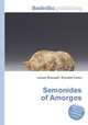 Semonides of Amorgos, Jesse Russell,Ronald Cohn 