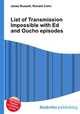 List of Transmission Impossible with Ed and Oucho episodes, Jesse Russell,Ronald Cohn 