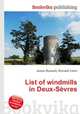List of windmills in Deux-Sevres, Jesse Russell,Ronald Cohn 