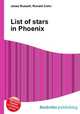 List of stars in Phoenix, Jesse Russell,Ronald Cohn 