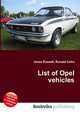 List of Opel vehicles, Jesse Russell,Ronald Cohn 
