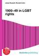 1900–49 in LGBT rights, Jesse Russell,Ronald Cohn 