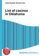 List of casinos in Oklahoma, Jesse Russell,Ronald Cohn 