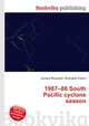 1987–88 South Pacific cyclone season, Jesse Russell,Ronald Cohn 