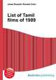List of Tamil films of 1989, Jesse Russell,Ronald Cohn 
