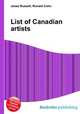List of Canadian artists, Jesse Russell,Ronald Cohn 