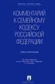 Комментарий к Семейному кодексу Российской Федерации (учебно-практический), Степанов Сергей Аркадьевич, Алексеева О. Г., Заец Л. В., Звягинцева Л. М., Крылова Елена Константиновна, Майфат Аркадий Викторович, Малинова А. Г., Назаров А. Г., Сурис Е. О., Шихалева О. В. 
