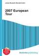 2007 European Tour, Jesse Russell,Ronald Cohn 