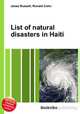 List of natural disasters in Haiti, Jesse Russell,Ronald Cohn 