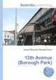 13th Avenue (Borough Park), Jesse Russell,Ronald Cohn 