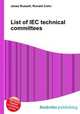 List of IEC technical committees, Jesse Russell,Ronald Cohn 