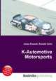 K-Automotive Motorsports, Jesse Russell,Ronald Cohn 