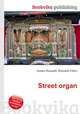 Street organ, Jesse Russell,Ronald Cohn 
