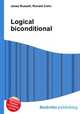 Logical biconditional, Jesse Russell,Ronald Cohn 