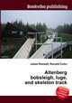 Altenberg bobsleigh, luge, and skeleton track, Jesse Russell,Ronald Cohn 