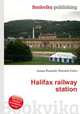 Halifax railway station, Jesse Russell,Ronald Cohn 