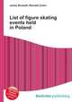 List of figure skating events held in Poland, Jesse Russell,Ronald Cohn 