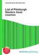 List of Pittsburgh Steelers head coaches, Jesse Russell,Ronald Cohn 