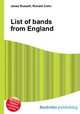 List of bands from England, Jesse Russell,Ronald Cohn 