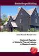 National Register of Historic Places listings in Massachusetts, Jesse Russell,Ronald Cohn 