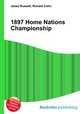 1897 Home Nations Championship, Jesse Russell,Ronald Cohn 
