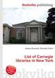 List of Carnegie libraries in New York, Jesse Russell,Ronald Cohn 