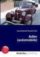 Adler (automobile), Jesse Russell,Ronald Cohn 