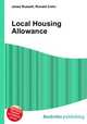 Local Housing Allowance, Jesse Russell,Ronald Cohn 