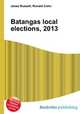 Batangas local elections, 2013, Jesse Russell,Ronald Cohn 