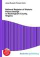 National Register of Historic Places listings in Rockingham County, Virginia, Jesse Russell,Ronald Cohn 