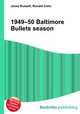 1949–50 Baltimore Bullets season, Jesse Russell,Ronald Cohn 