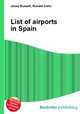List of airports in Spain, Jesse Russell,Ronald Cohn 