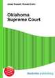 Oklahoma Supreme Court, Jesse Russell,Ronald Cohn 