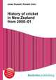 History of cricket in New Zealand from 2000–01, Jesse Russell,Ronald Cohn 