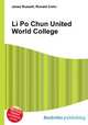 Li Po Chun United World College, Jesse Russell,Ronald Cohn 
